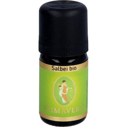 Salbei Öl kbA ätherisch 5 ml