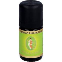 Thymian Öl Linalol kbA ätherisch 5 ml