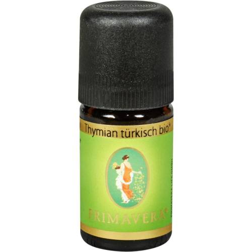 Thymian Öl türkisch kbA ätherisch 5 ml