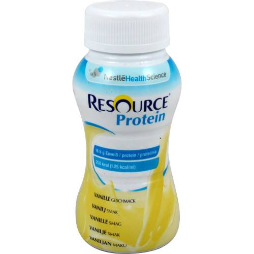 Resource Protein Drink Vanille 4800 ml