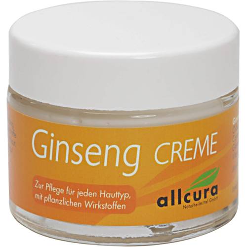 Ginseng Creme 50 ml