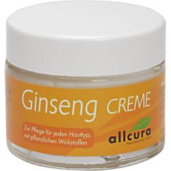 Ginseng Creme 50 ml