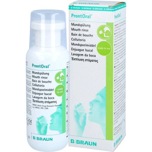Prontoral Mundspüllösung 250 ml