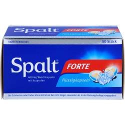 Spalt forte Weichkapseln 50 St