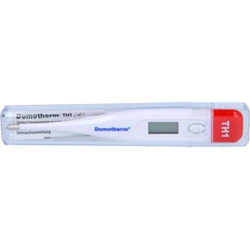 Domotherm Th1 color Fieberthermometer 1 St