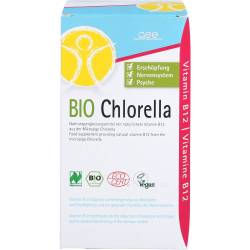 Gse Chlorella 500 mg Bio Naturland Tabletten 550 St