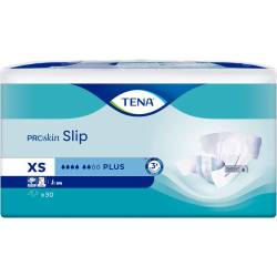 Tena Slip plus Xs 30 St