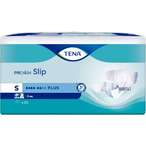 Tena Slip plus S 30 St
