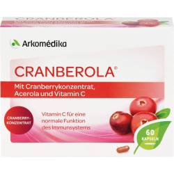 Cranberola Kapseln 60 St