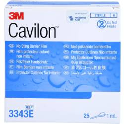 Cavilon 3M Lolly reizfreier Hautschutz 25 ml