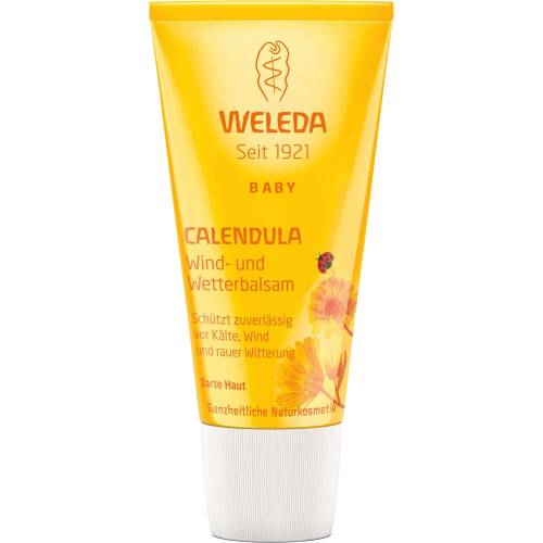 Weleda Calendula Wind- und Wetterbalsam 30 ml