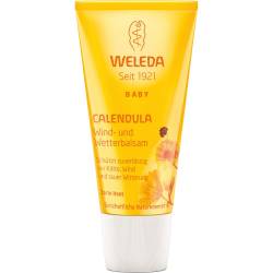 Weleda Calendula Wind- und Wetterbalsam 30 ml