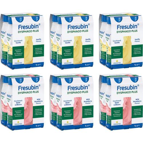 Fresubin dysphago plus Mischkarton 4800 ml