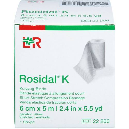 Rosidal K Binde 6 cmx5 m 1 St