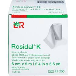 Rosidal K Binde 6 cmx5 m 1 St