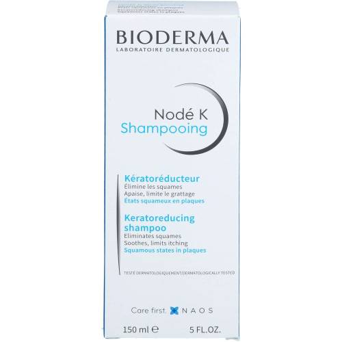 Bioderma Node K Anti-Schuppen-Shampoo 150 ml