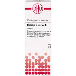 Quercus E Cortice Urtinktur 20 ml
