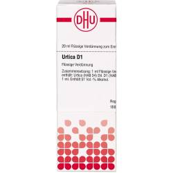 Urtica D 1 Dilution 20 ml