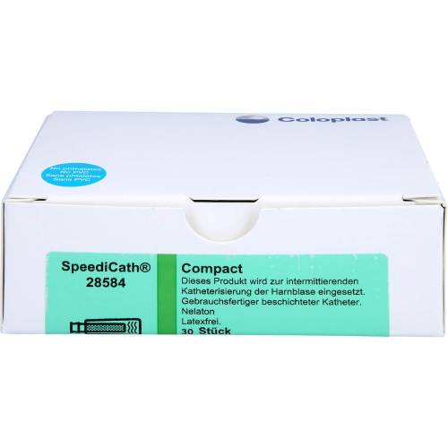 Speedicath Compact Einmalkath.Ch 14 285840 30 St