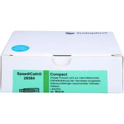 Speedicath Compact Einmalkath.Ch 14 285840 30 St
