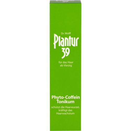 Plantur 39 Coffein Tonikum 200 ml
