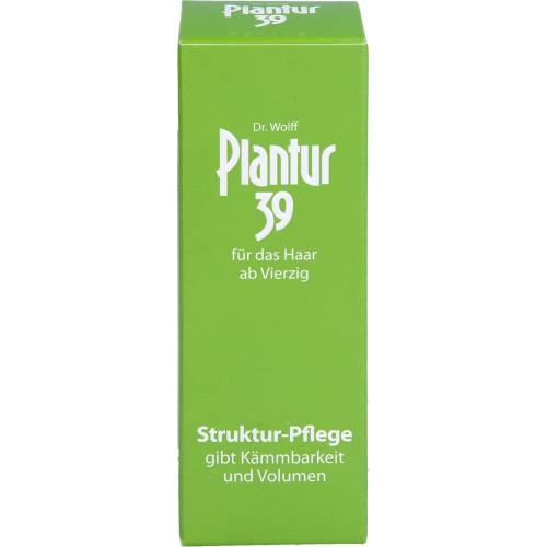 Plantur 39 Struktur-Pflege Emulsion 30 ml