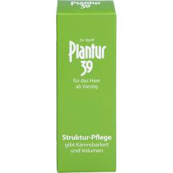 Plantur 39 Struktur-Pflege Emulsion 30 ml