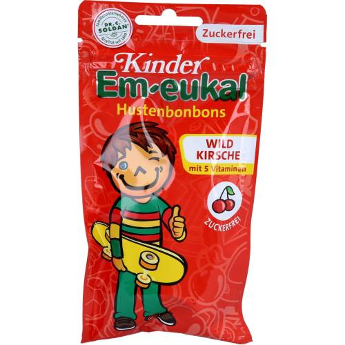 Em-Eukal Kinder Bonbons zuckerfrei 75 g