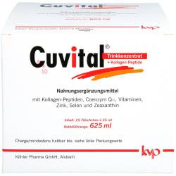 Cuvital Trinkkonzentrat 625 ml