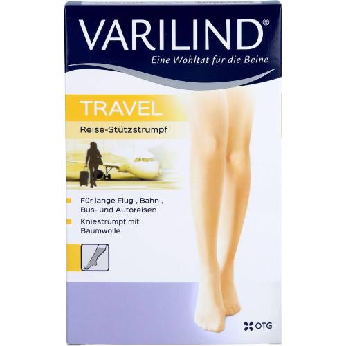 Varilind Travel 180den Ad M Bw schwarz 2 St