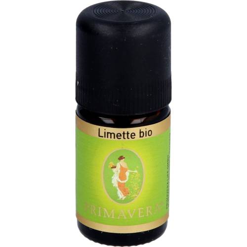 Limette Bio ätherisches Öl 5 ml