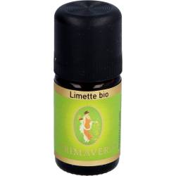 Limette Bio ätherisches Öl 5 ml