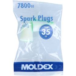 Moldex Spark Plugs weich 2 St