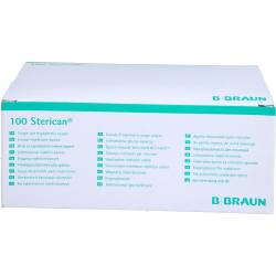 Sterican Kanülen 23 Gx3 1/5 0,6x80 mm 100 St