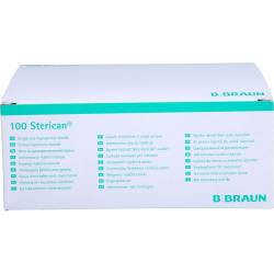 Sterican Kanülen 21 Gx4 4/5 0,8x120 mm 100 St