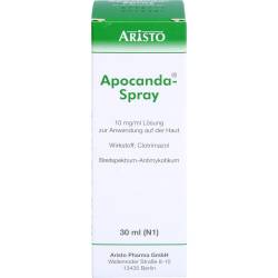 Apocanda Spray 30 ml