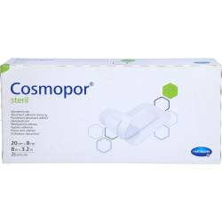 Cosmopor steril Wundverband 8x20 cm 25 St