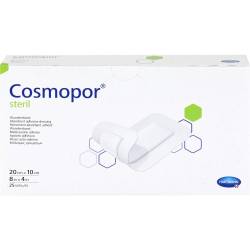 Cosmopor steril Wundverband 10x20 cm 25 St