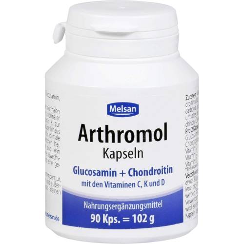Arthromol Kapseln 90 St