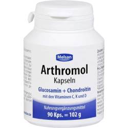 Arthromol Kapseln 90 St