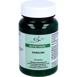 Spirulina Tabletten 100 St