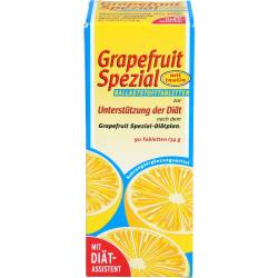 Grapefruit Spezial Diätsystem Tabletten 90 St