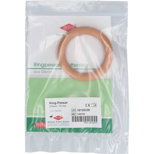 Ringpessar Silikon 70 mm 1 St
