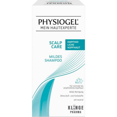 Physiogel Scalp Care mildes Shampoo 250 ml