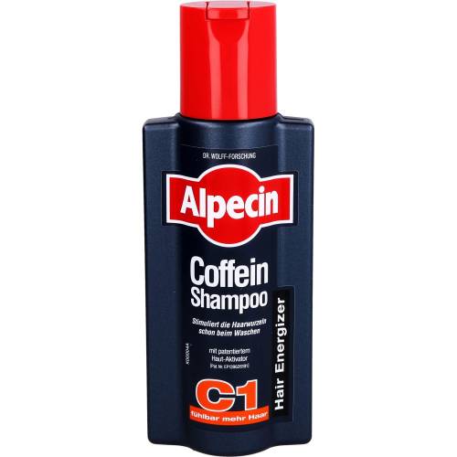 Alpecin Coffein Shampoo C1 250 ml