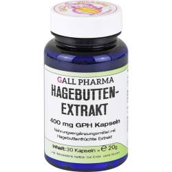 Hagebutten Extrakt 400 mg Gph Kapseln 30 St