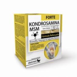 Kondrosamina Msm Forte, 60tbl, Dietmed - Type Nature