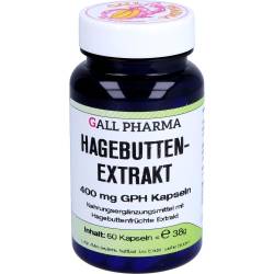 Hagebutten Extrakt 400 mg Gph Kapseln 60 St