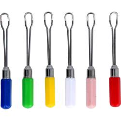 Ohrenreiniger m.Metallschlinge 1 St