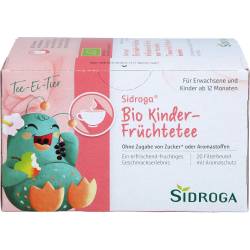 Sidroga Bio Kinder-Früchtetee Filterbeutel 30 g